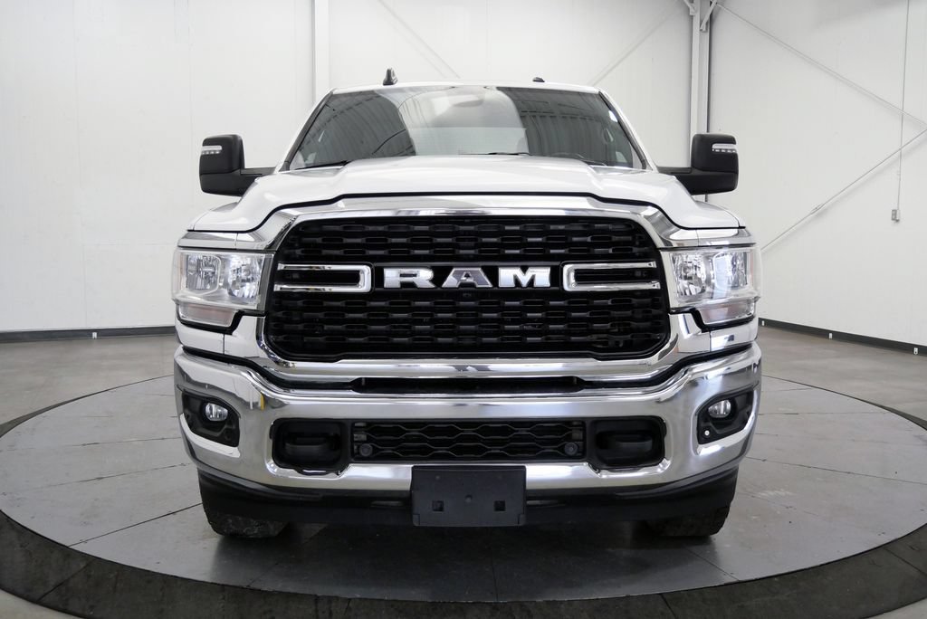 Used 2024 RAM 2500 Big Horn w/ Off Road Package AWD/4WD image 2
