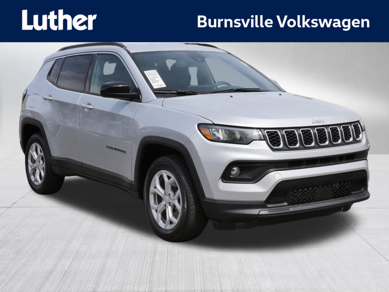 Used 2024 Jeep Compass Latitude