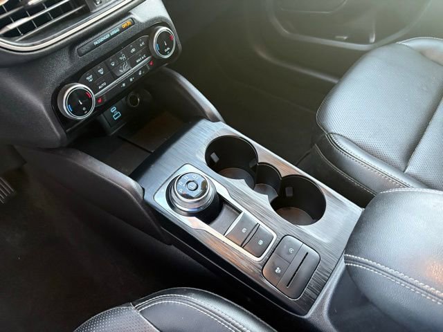 Used 2022 Ford Escape SEL image 22