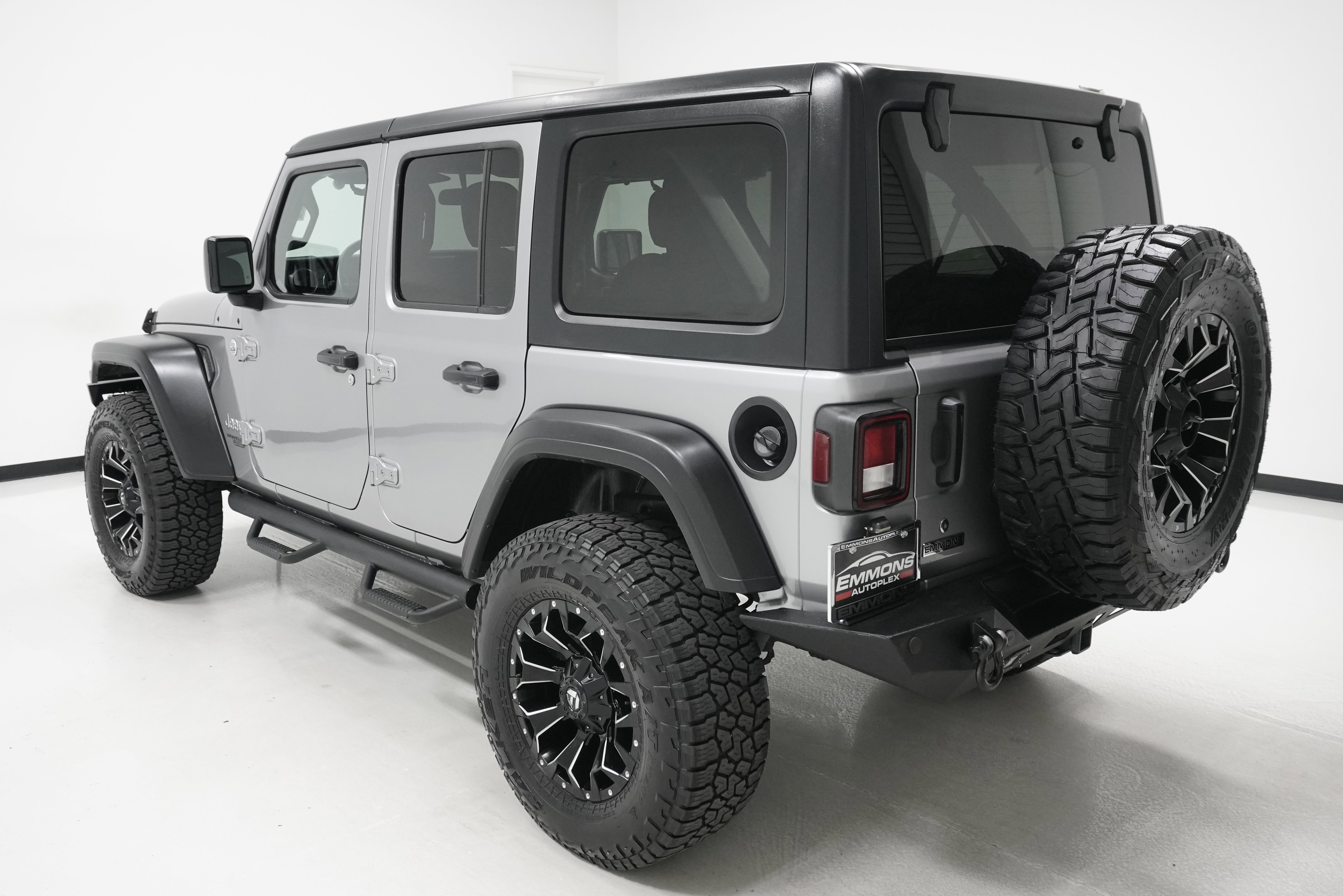 Used 2019 Jeep Wrangler Unlimited Sport S image 6