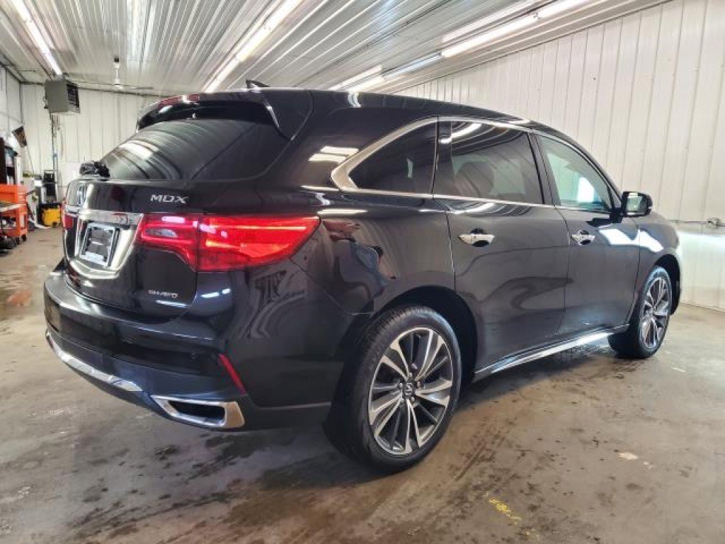 Used 2019 Acura MDX SH-AWD w/ Technology Package image 3
