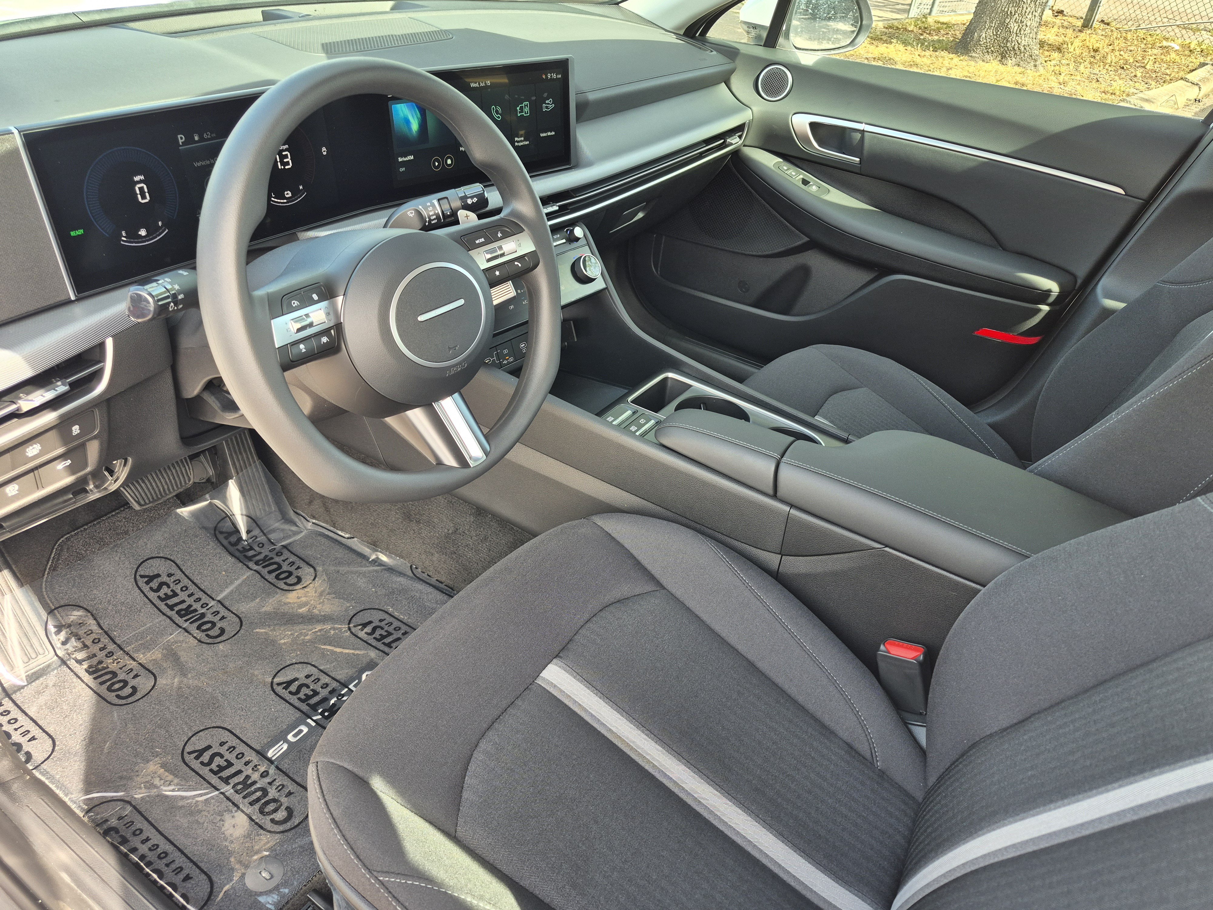 New 2026 Hyundai Sonata Blue FWD image 19
