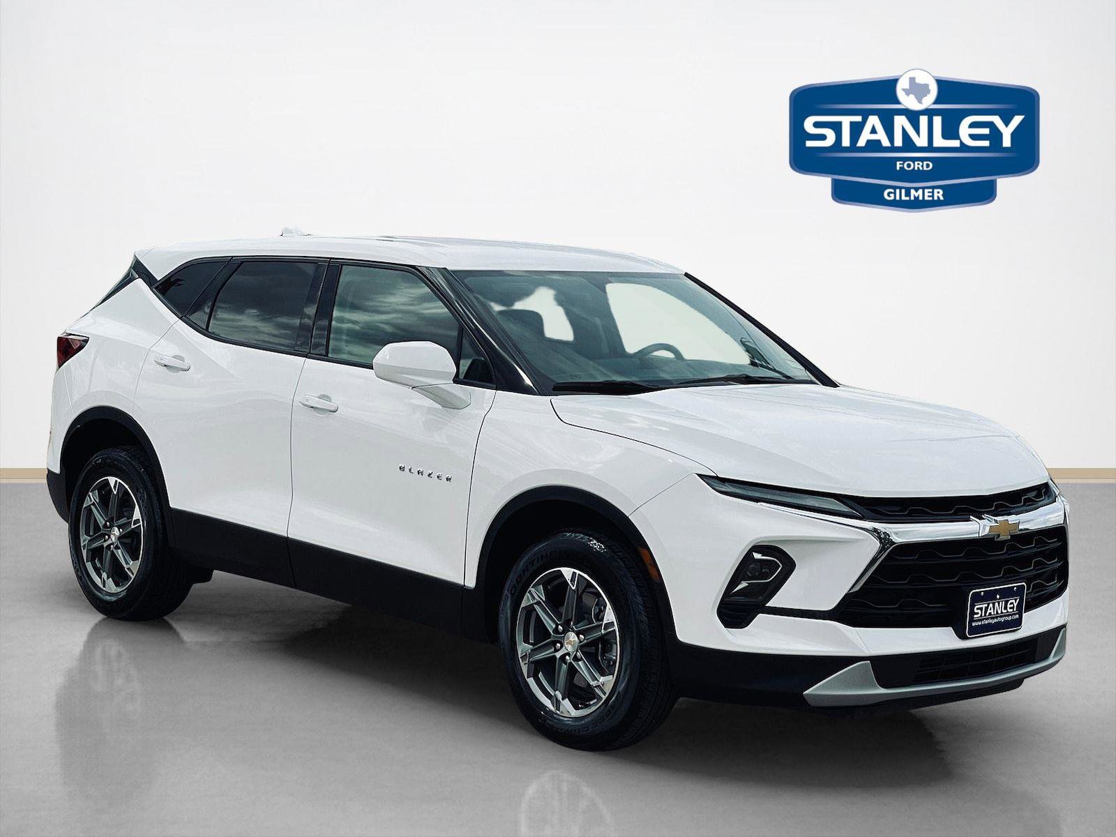 Used 2025 Chevrolet Blazer LT