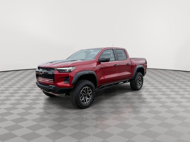 New 2026 Chevrolet Colorado ZR2 w/ Technology Package AWD/4WD image 8