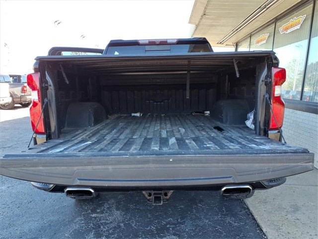 Used 2020 Chevrolet Silverado 1500 LT Trail Boss image 24