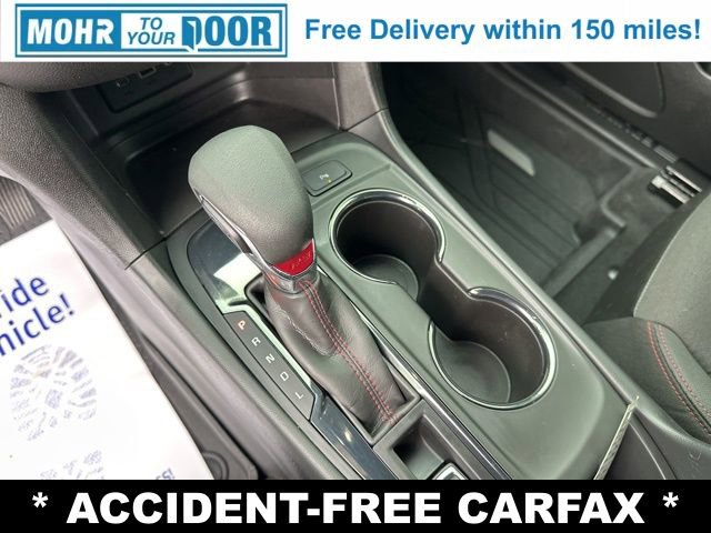 Used 2024 Chevrolet Equinox RS w/ LPO, Floor Liner Package image 22