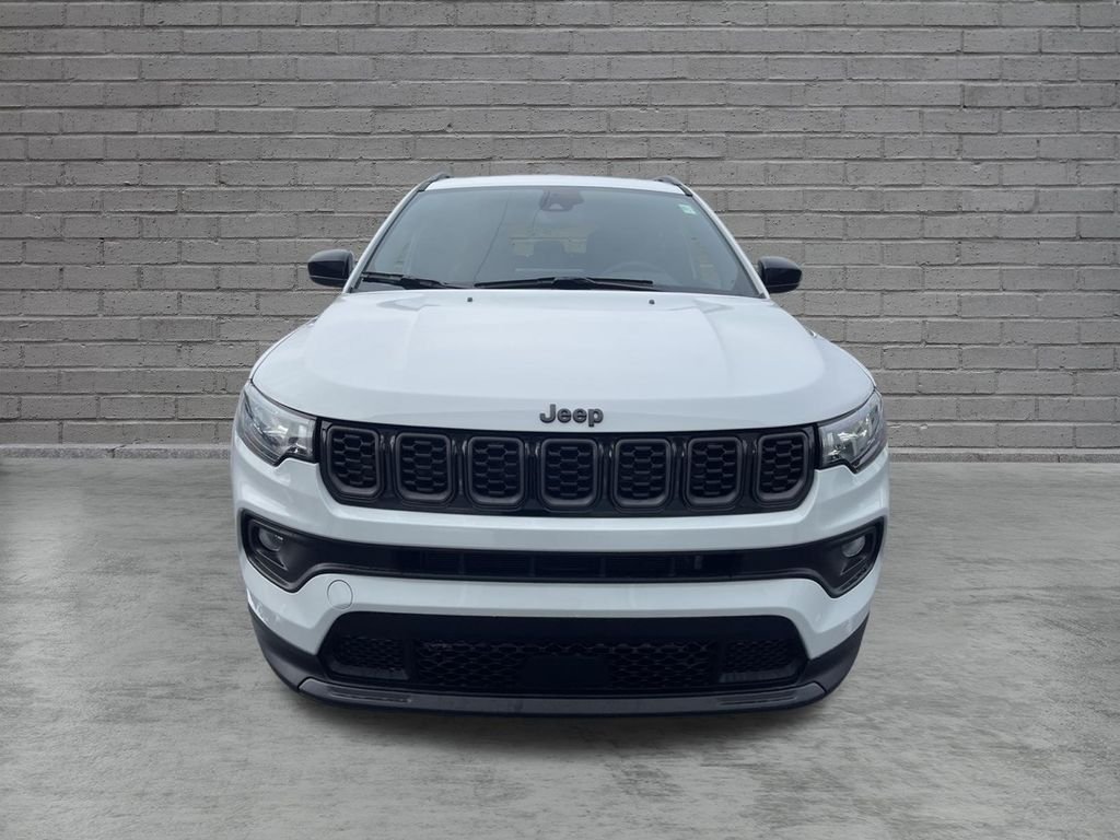 New 2026 Jeep Compass Latitude AWD/4WD video 3