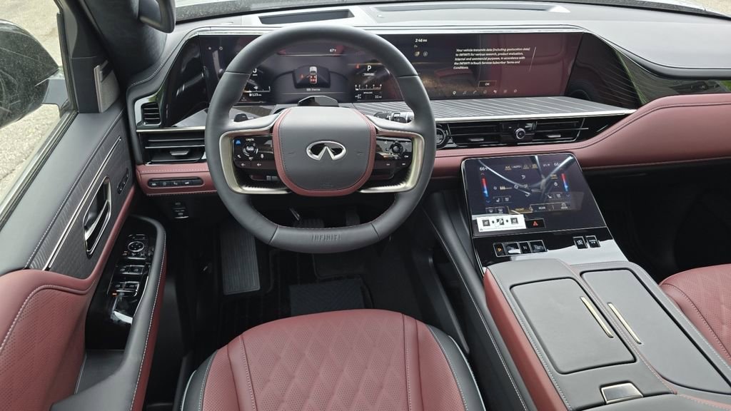 New 2026 INFINITI QX80 Autograph w/ Premium Cargo Package AWD/4WD image 31