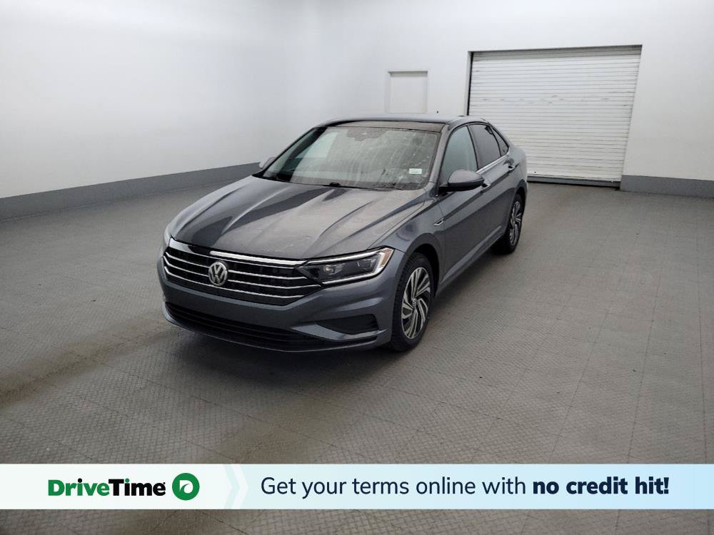 Used 2021 Volkswagen Jetta SEL