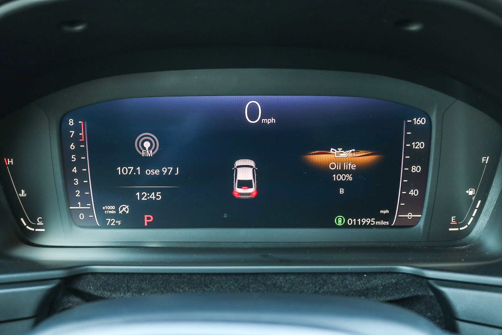 Certified 2024 Honda Accord EX image 4