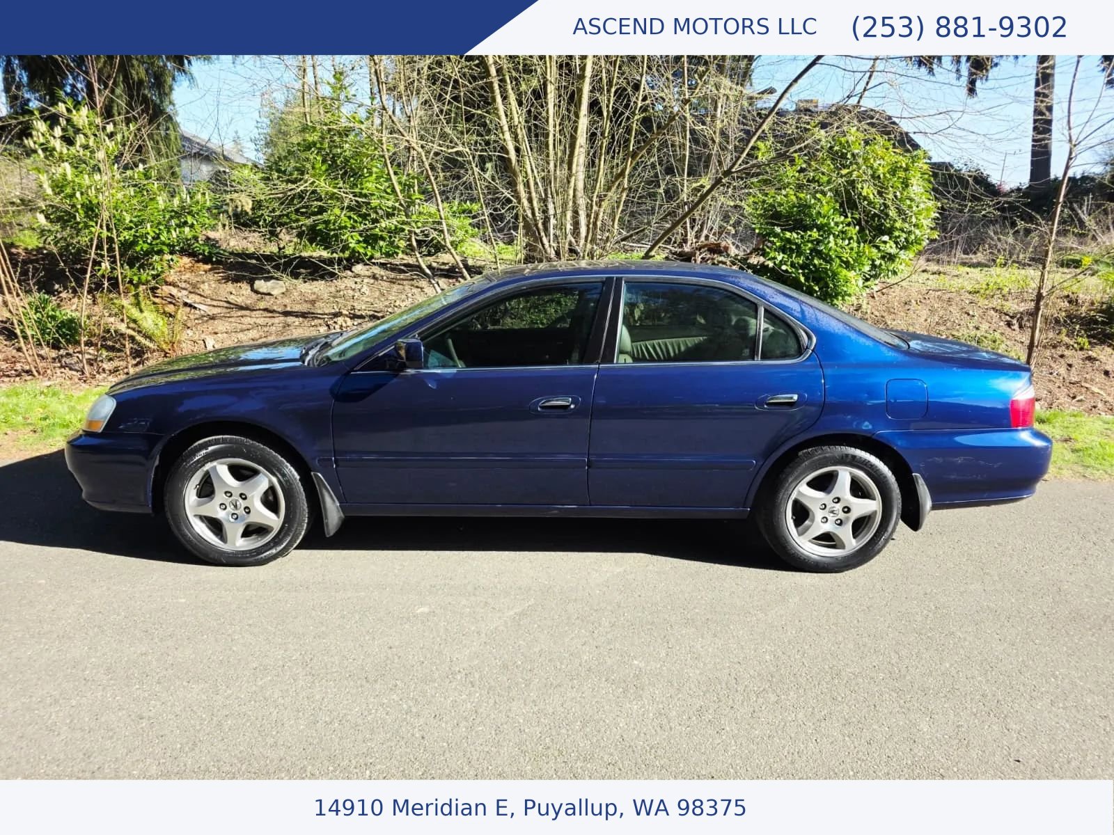 Used 2003 Acura TL image 2