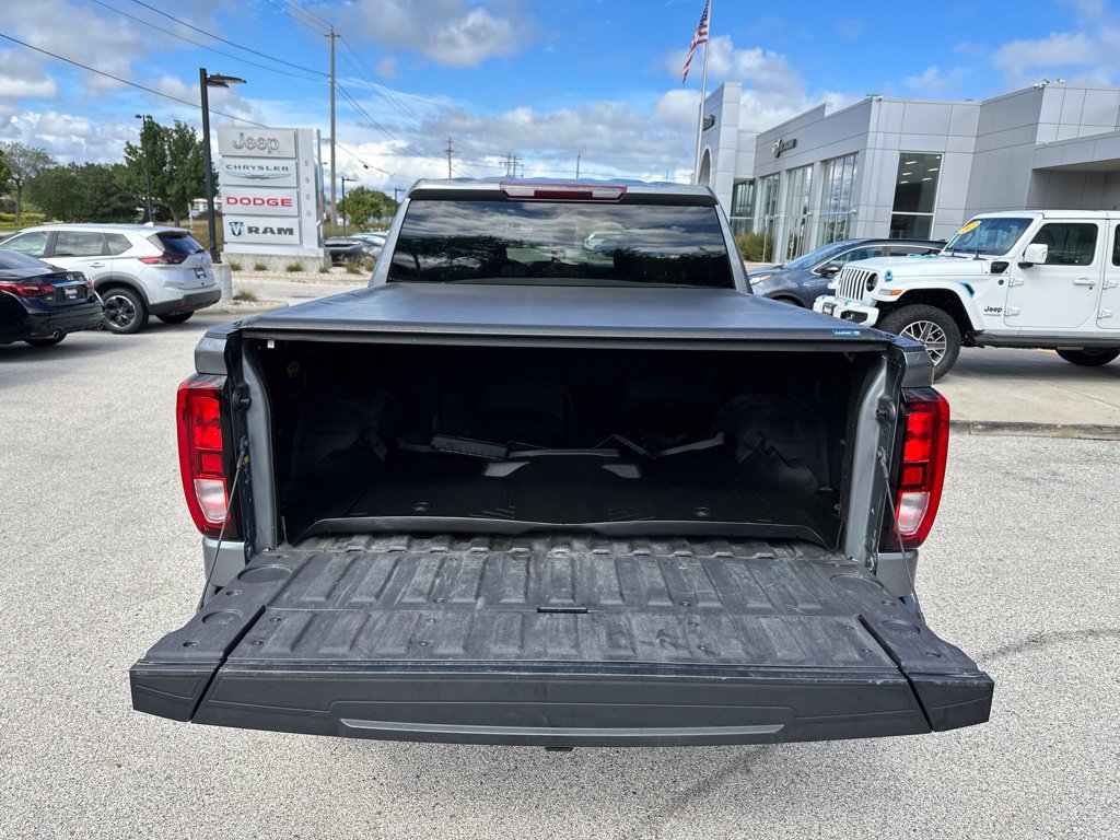 Used 2021 GMC Sierra 1500 Elevation AWD/4WD image 13