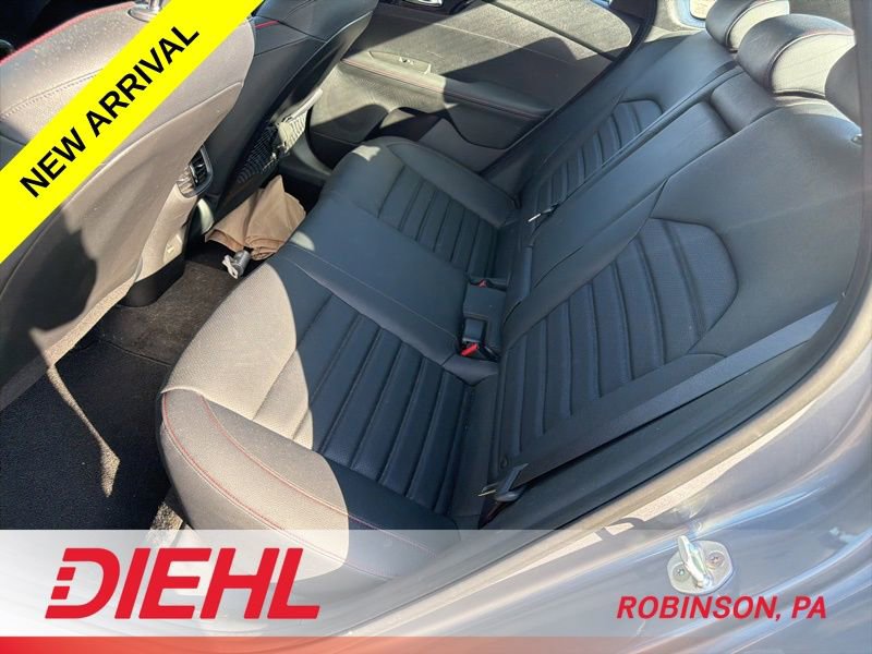 Used 2023 Kia Forte GT w/ GT2 Package FWD image 8