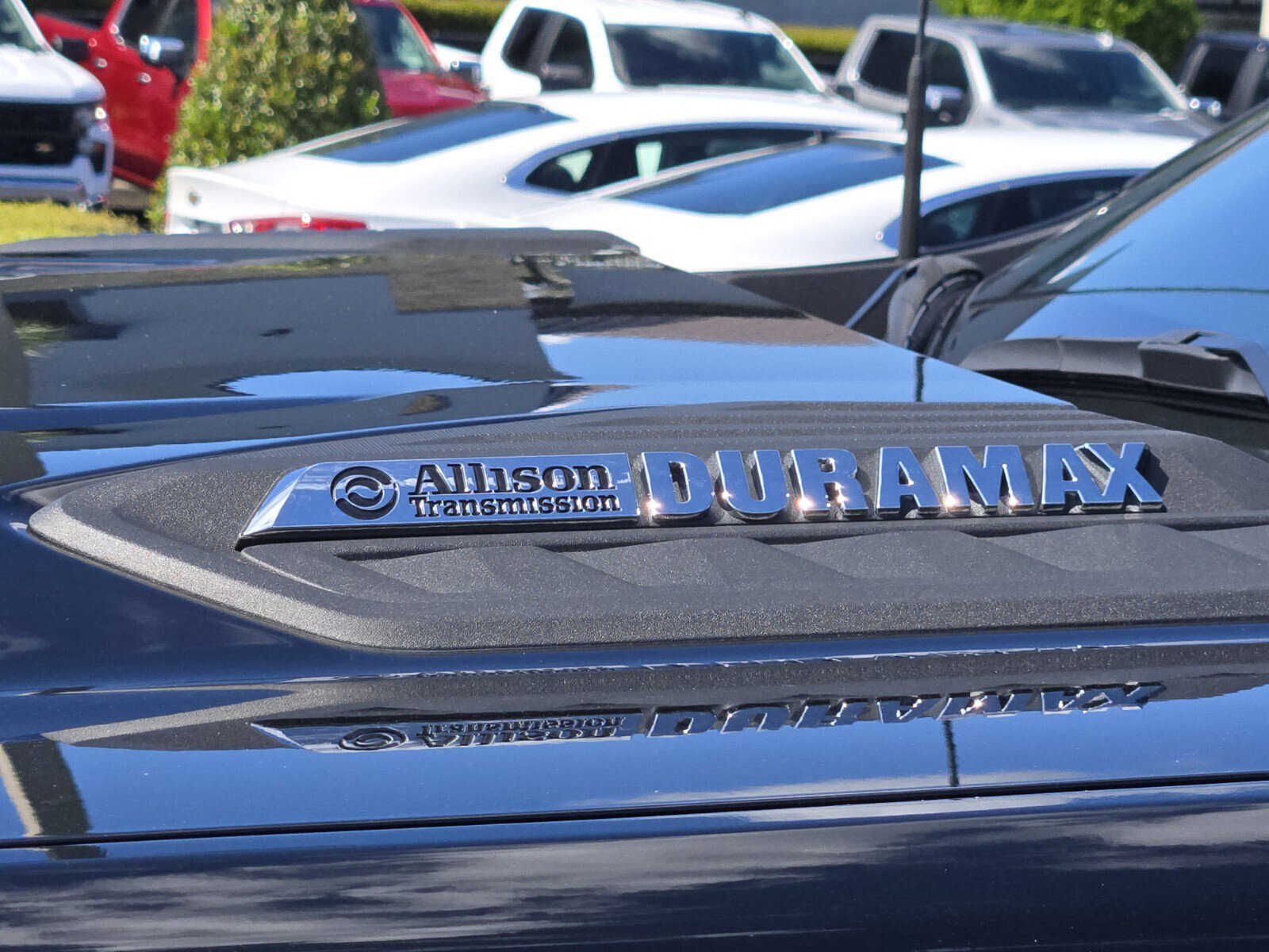 New 2025 Chevrolet Silverado 3500 LTZ w/ LTZ Premium Package image 5