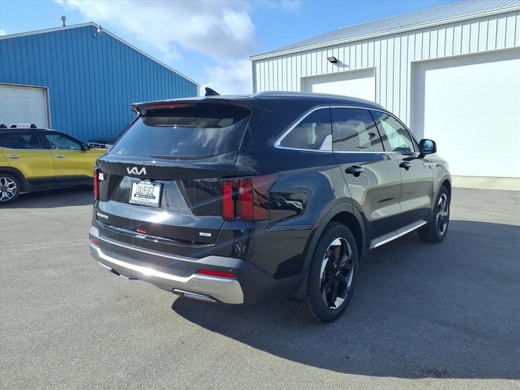 New 2026 Kia Sorento EX image 6