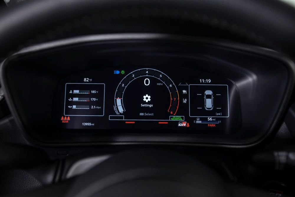 Used 2025 Toyota Corolla GR image 26