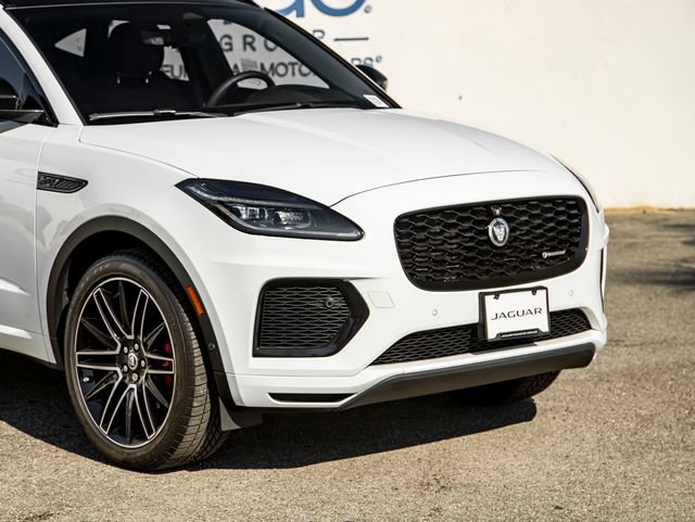 New 2024 Jaguar E-PACE R-Dynamic SE AWD/4WD image 5