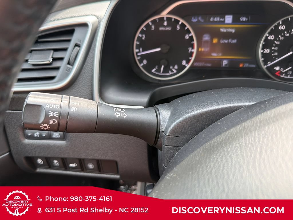 Used 2020 Nissan Murano Platinum AWD/4WD image 23