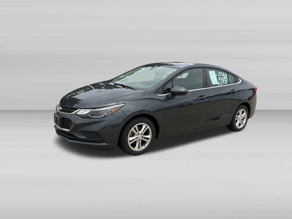 Used 2018 Chevrolet Cruze LT FWD image 8