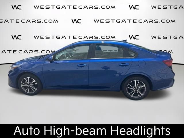 Certified 2022 Kia Forte LXS FWD image 13