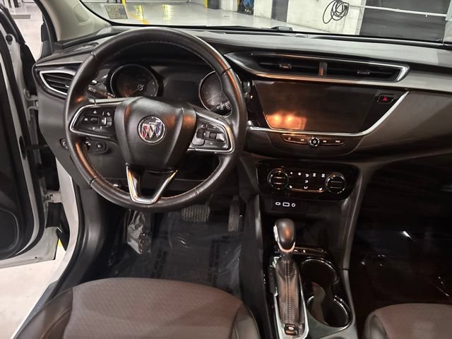 Used 2023 Buick Encore GX Select AWD/4WD image 22
