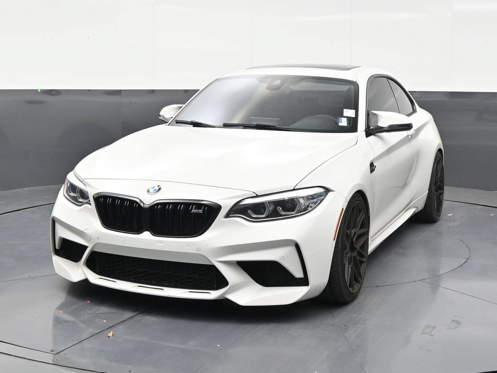 Used 2021 BMW M2 Competition w/ Executive Package RWD image 8