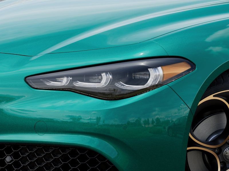 New 2025 Alfa Romeo Giulia w/ Driving Assist Package RWD image 11