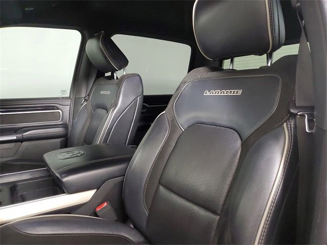 Used 2019 RAM 1500 Laramie image 21