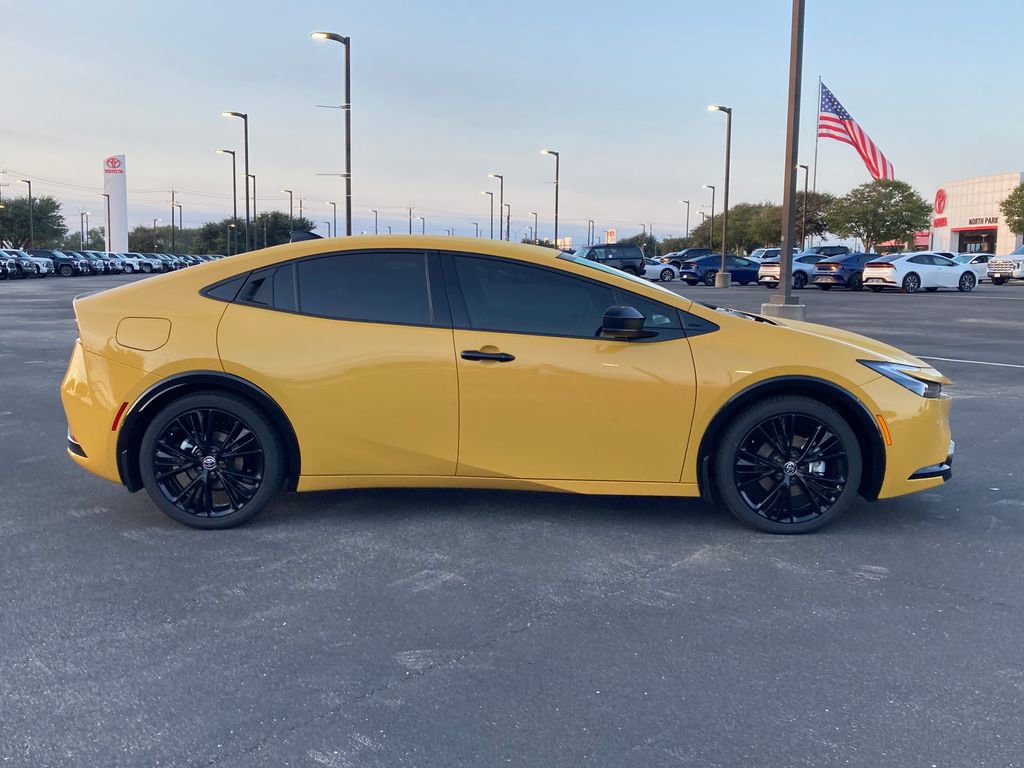 New 2026 Toyota Prius Nightshade image 4