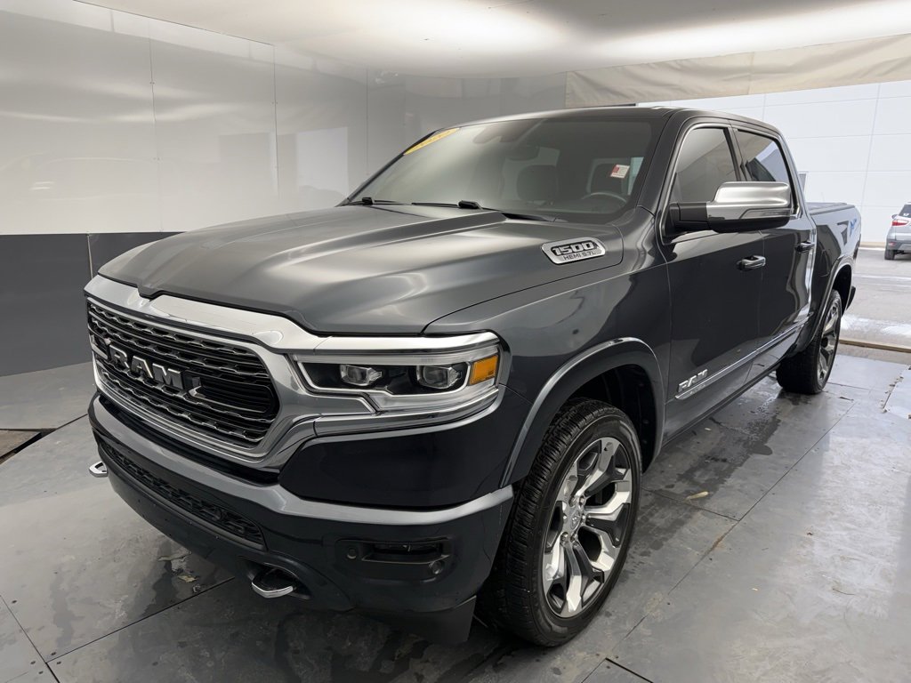 Used 2020 RAM 1500 Limited image 9