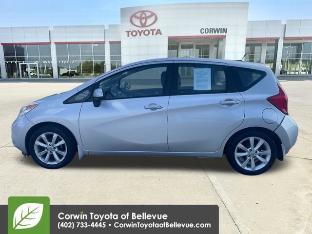 Used 2014 Nissan Versa Note SV w/ SL Package FWD image 2