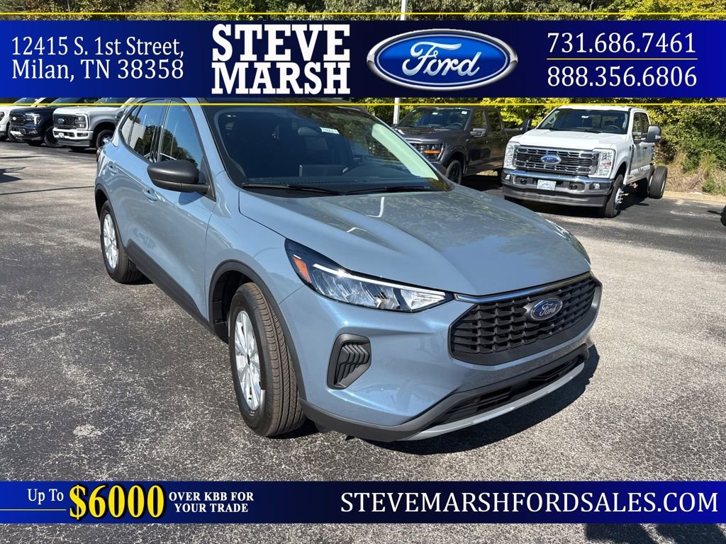 New 2026 Ford Escape Active image 1