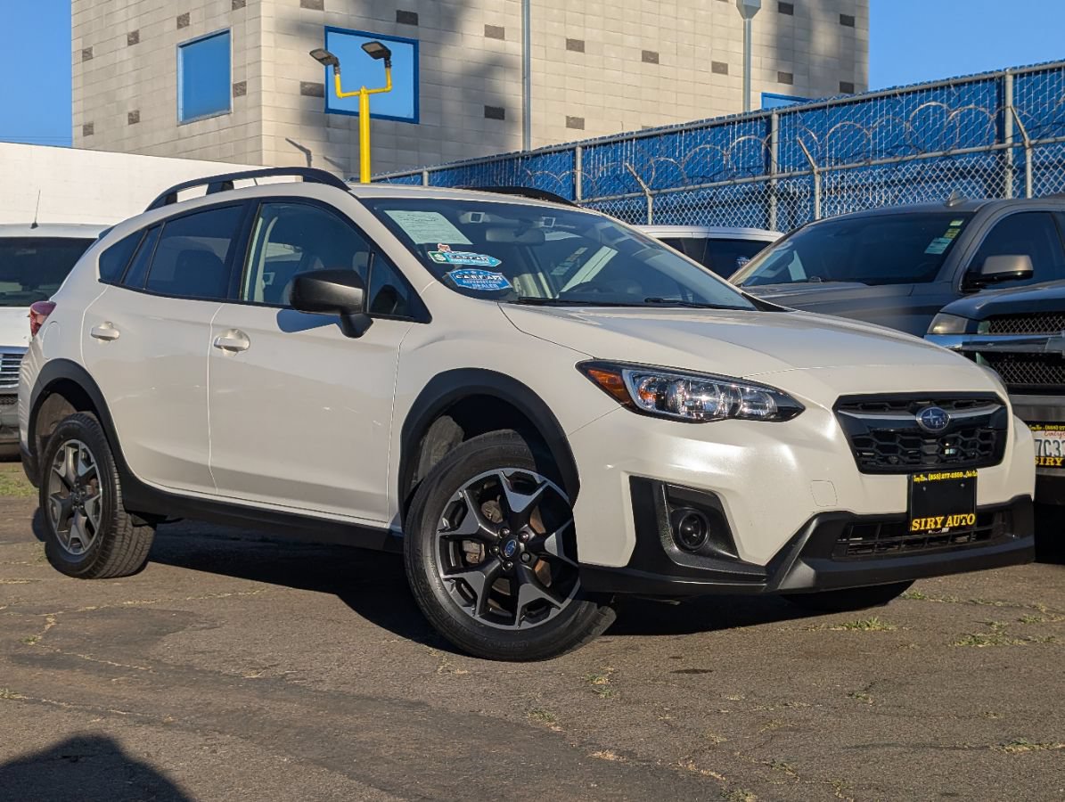 Used 2019 Subaru Crosstrek 2.0i w/ Eyesight System AWD/4WD image 2