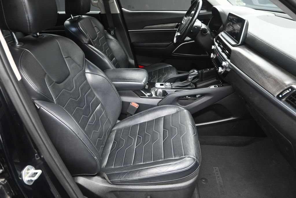 Used 2020 Kia Telluride SX w/ SX Prestige Package AWD/4WD image 40
