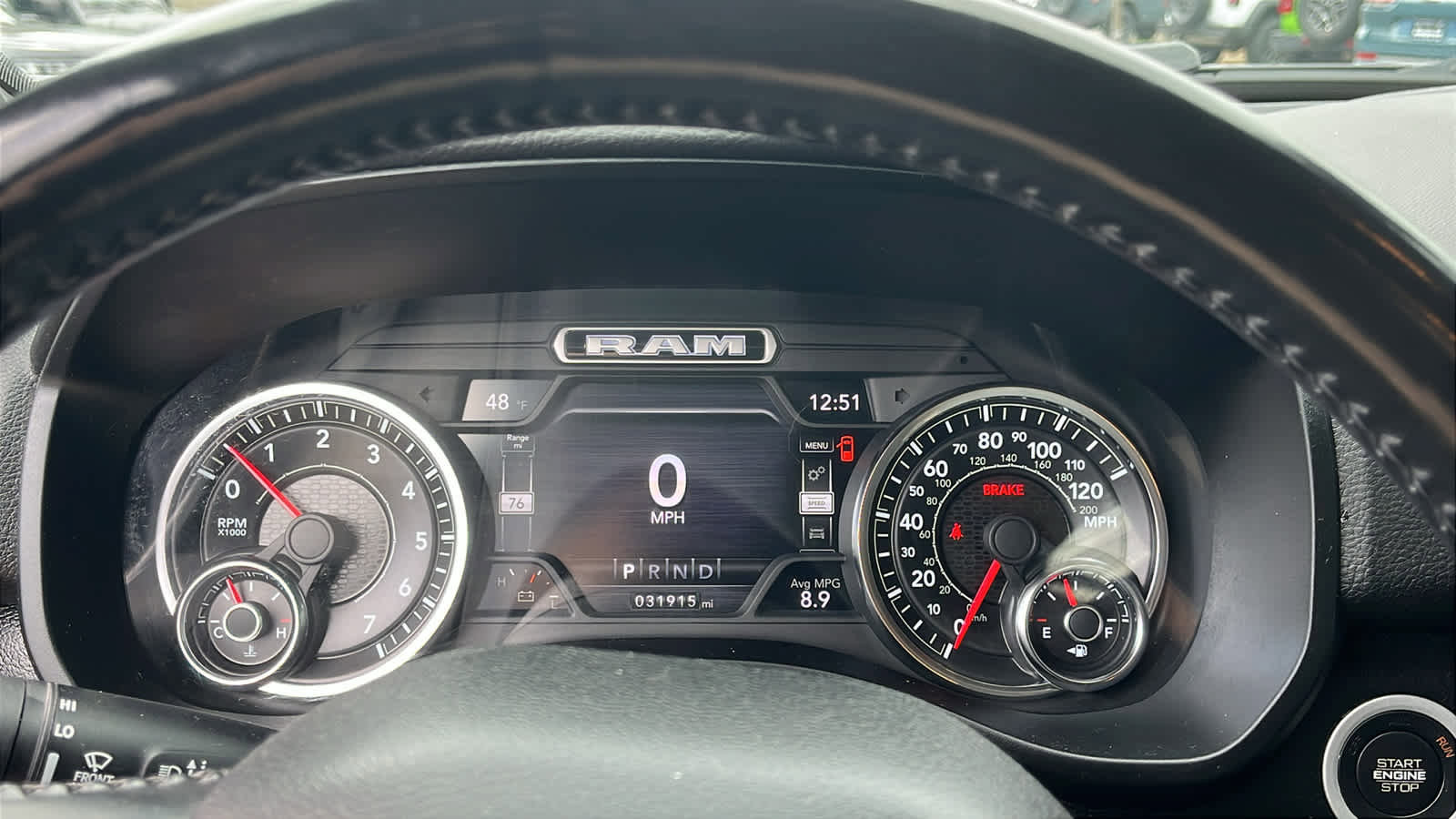 Certified 2021 RAM 1500 Big Horn image 15