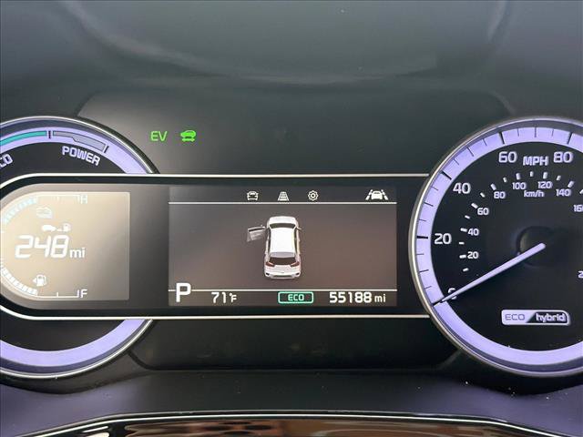 Used 2020 Kia Niro LXS FWD image 18