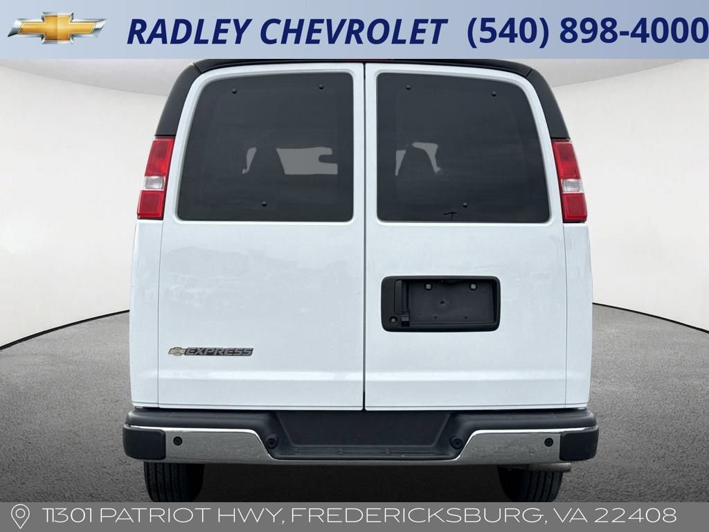 Certified 2024 Chevrolet Express 3500 LT w/ LT Preferred Equipment Group image 5