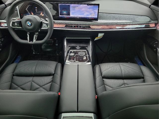 New 2026 BMW 740i RWD image 13