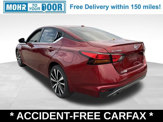 Used 2019 Nissan Altima 2.5 SR w/ SR Premium Package AWD/4WD image 6