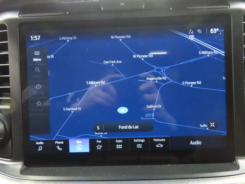 Used 2025 Ford F150 King Ranch image 22