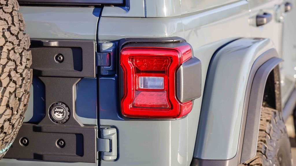 New 2026 Jeep Wrangler Unlimited Rubicon image 10