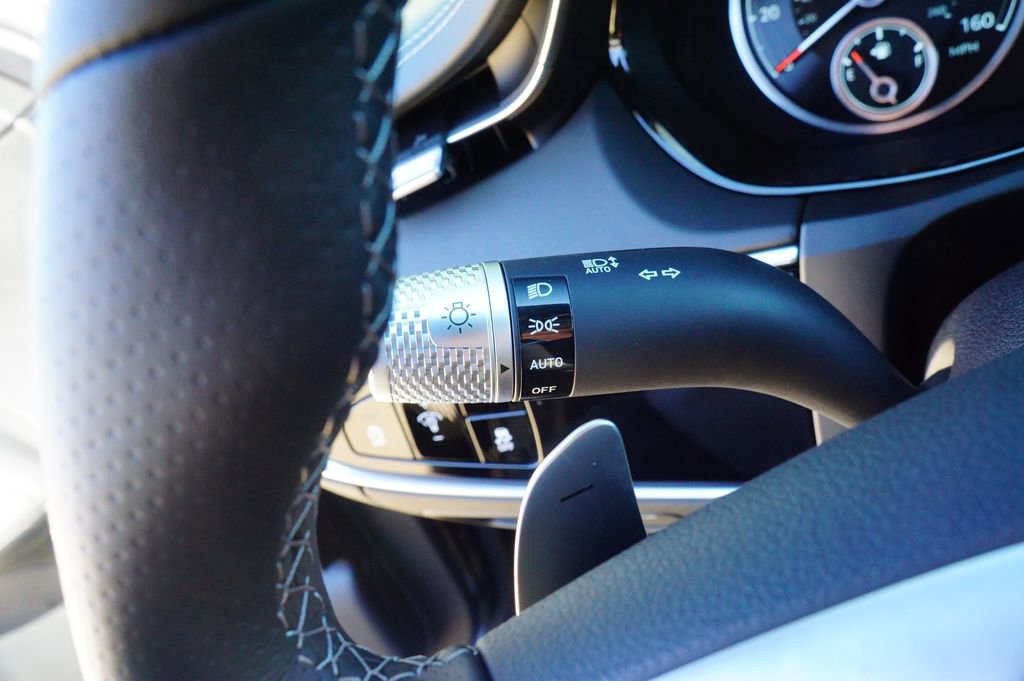 Certified 2025 Genesis GV70 3.5T Sport w/ Sport Advanced Package image 13