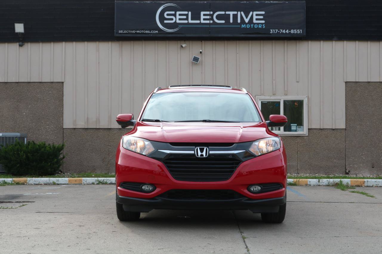 Used 2016 Honda HR-V EX-L image 2