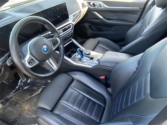 Certified 2023 BMW i4 M50 w/ Premium Package image 20
