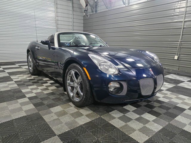 Used 2007 Pontiac Solstice GXP w/ Premium Package RWD image 5