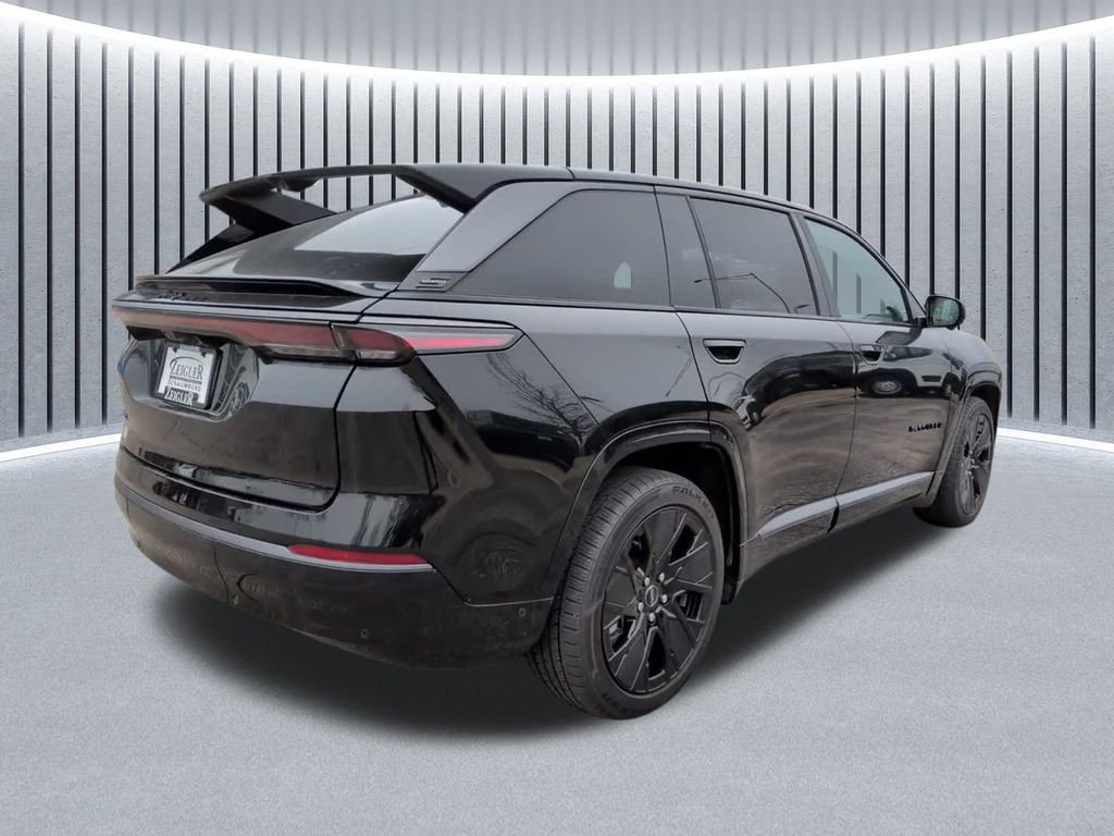 Used 2024 Jeep Wagoneer Launch Edition image 6