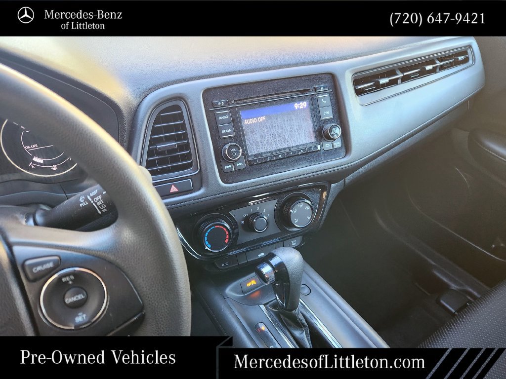 Used 2020 Honda HR-V LX image 19