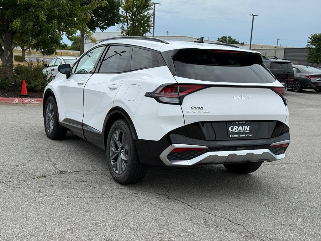 Used 2023 Kia Sportage SX FWD image 5