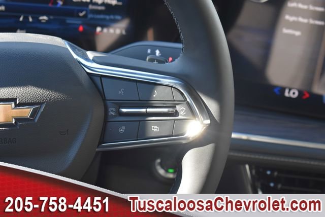 New 2026 Chevrolet Suburban Premier image 30