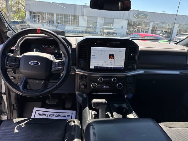 Used 2023 Ford F150 Raptor w/ Raptor 37 Performance Package AWD/4WD image 12